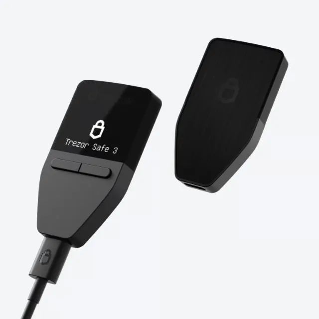 Trezor Safe 3 - Foto 3