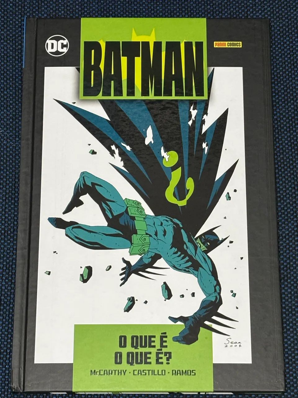 Batman - O que é, O que é ? 