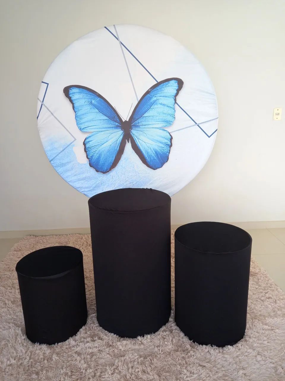 Vendo arco e capas para arco redondo e romano - Foto 5