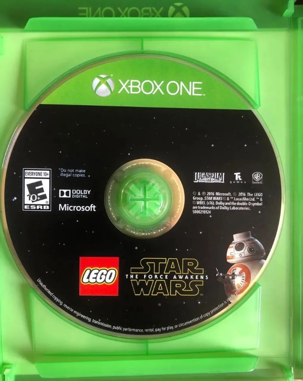 Jogos Xbox One Originais - LEGO Star Wars, ReCore e Titanfall  - Foto 5