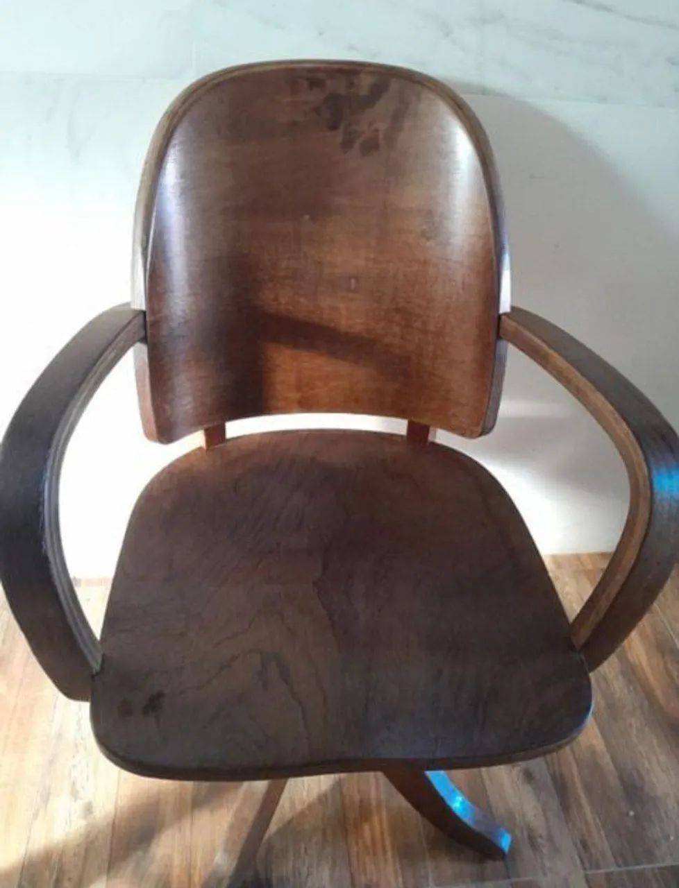 cadeira xerife um clássico do imobiliário brasileiro - Foto 2