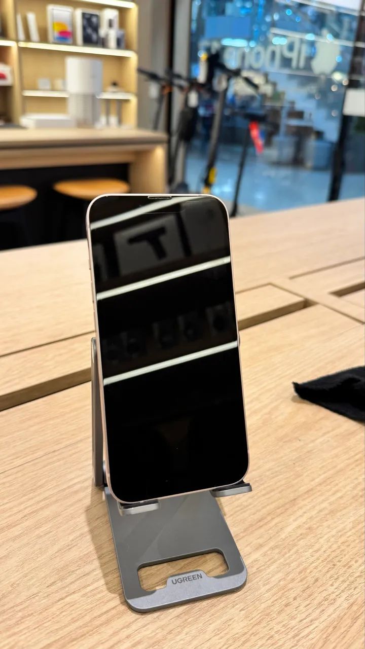iPhone 13 128GB Rosa - Seminovo