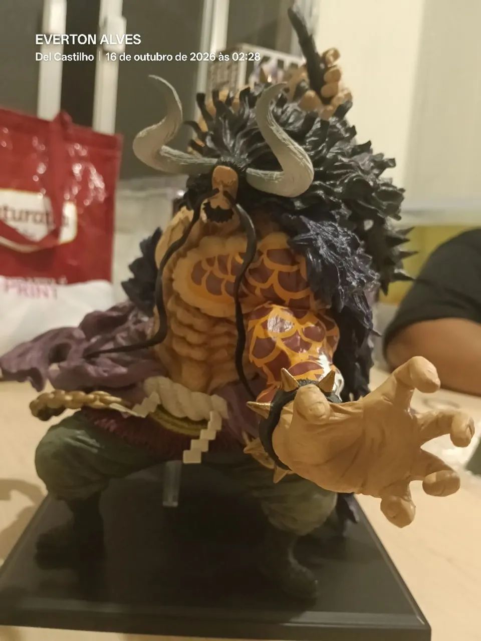 One piece action figure  - Foto 4