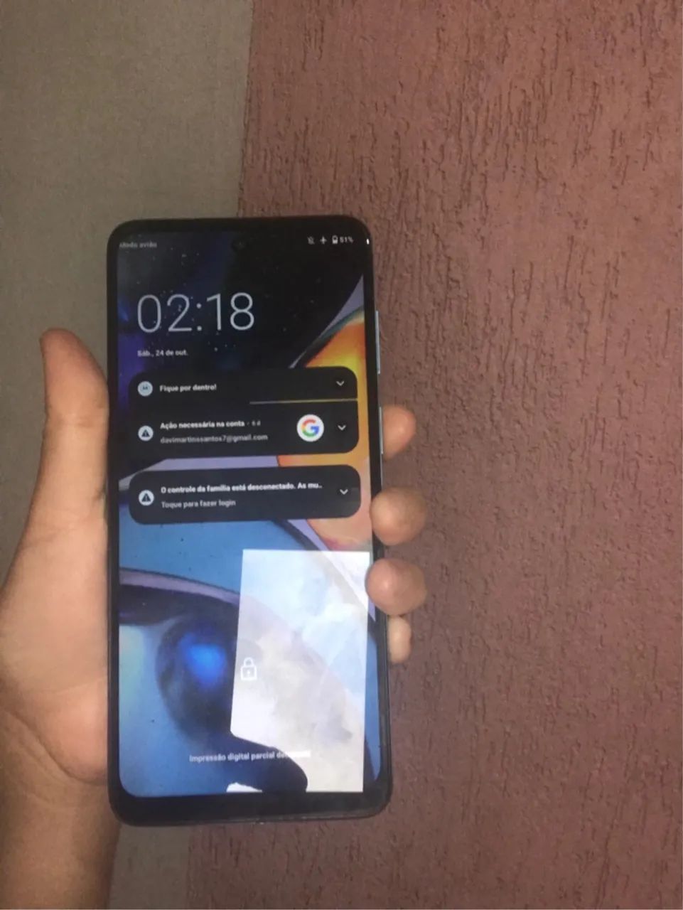 Moto g22 para concerto  - Foto 3