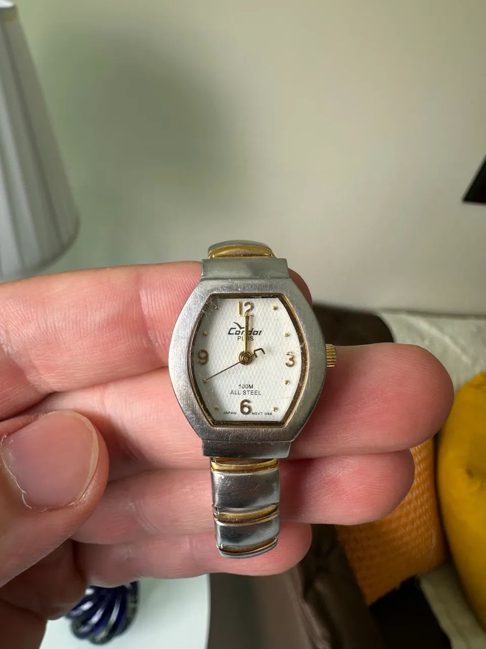 Relógio feminino vintage Condor - Foto 4