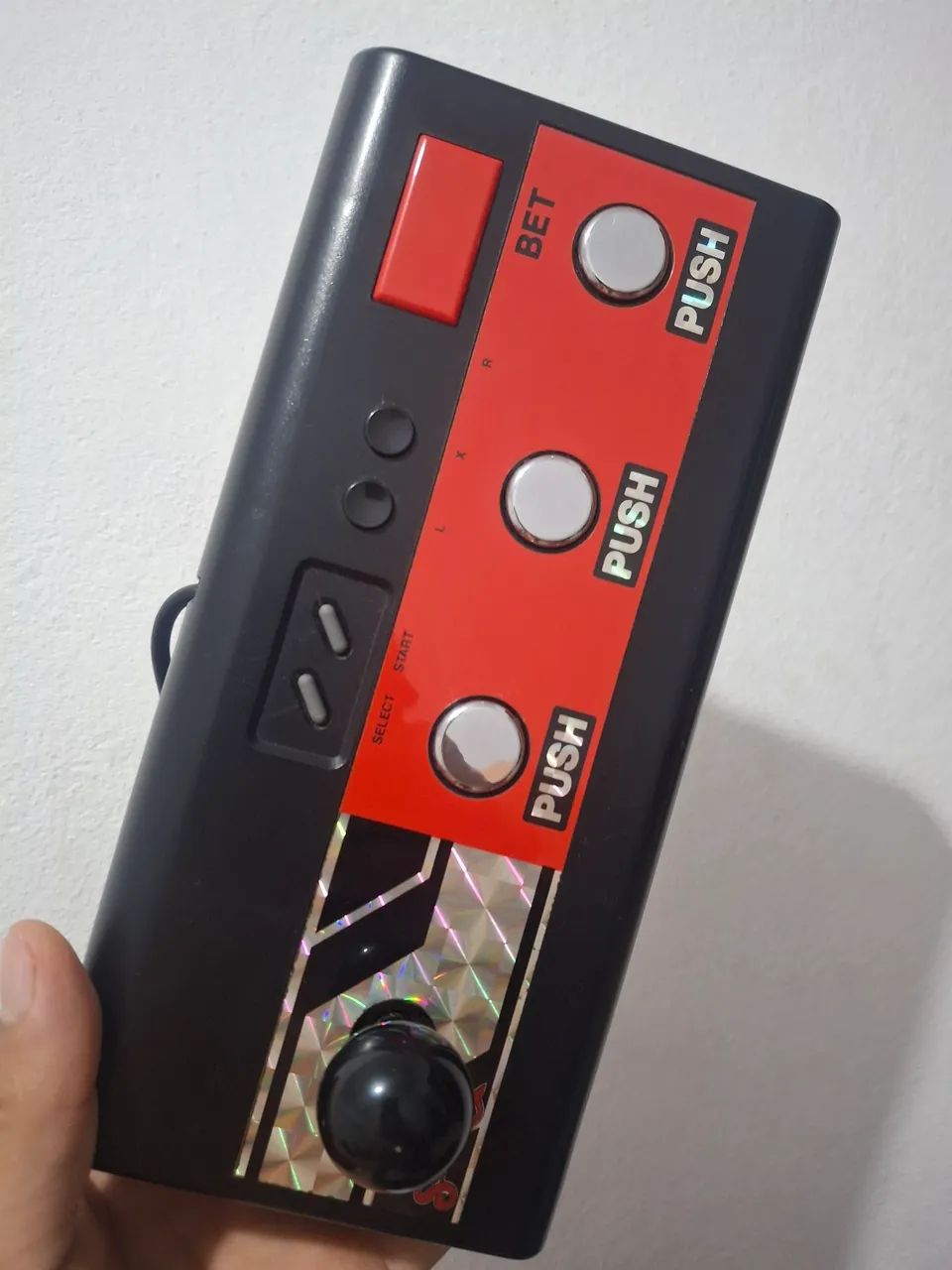 Controle arcade Sammy Pachinko  - Foto 3