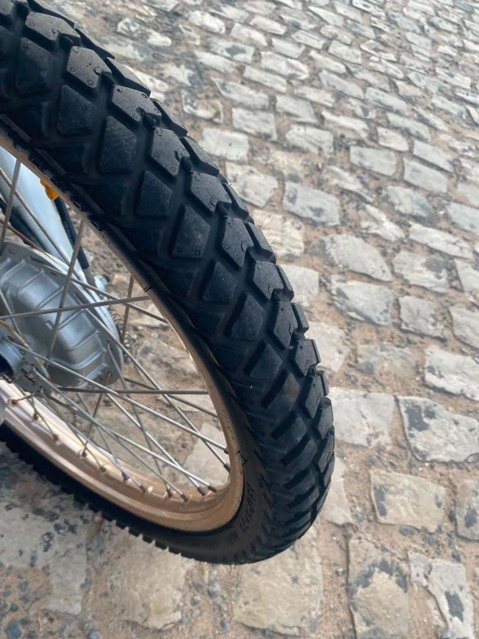 honda xlr 125cc  - Foto 2