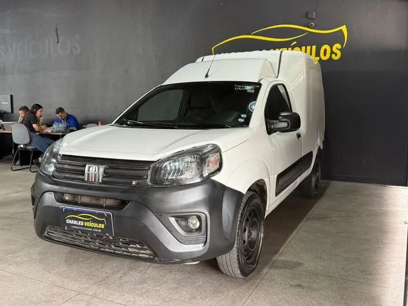 Fiat Fiorino Fiorino Endurance EVO 1.4 Flex 8V 2p 2023
