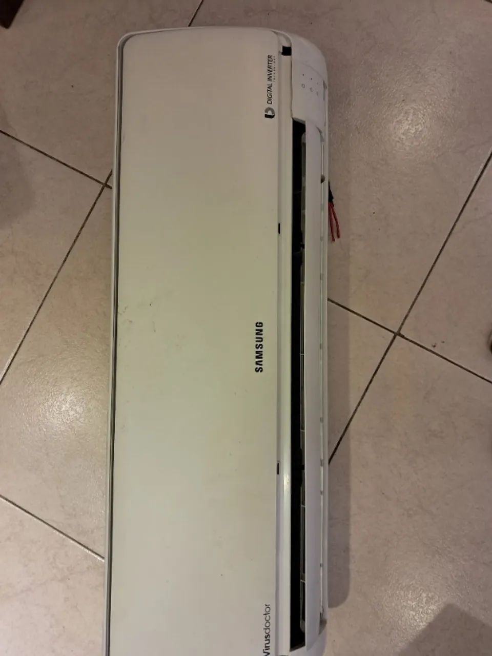 ?AR-CONDICIONADO SPLIT SAMSUNG 12.000 BTUs - 220V - Foto 3