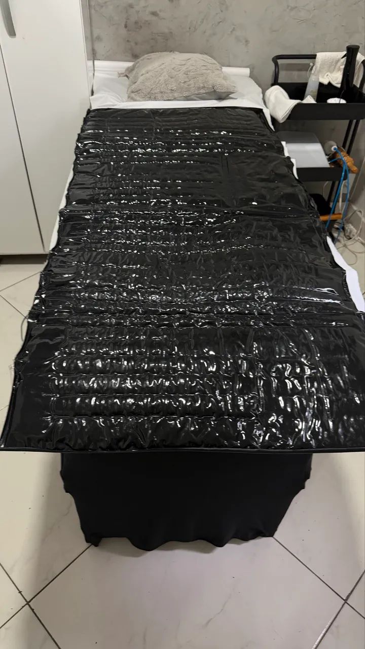 Manta térmica estética