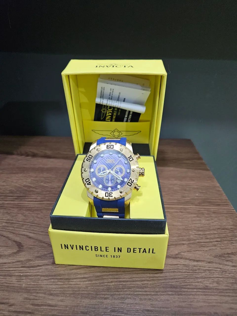 Invicta Pro Diver Modelo 20280 - Foto 4
