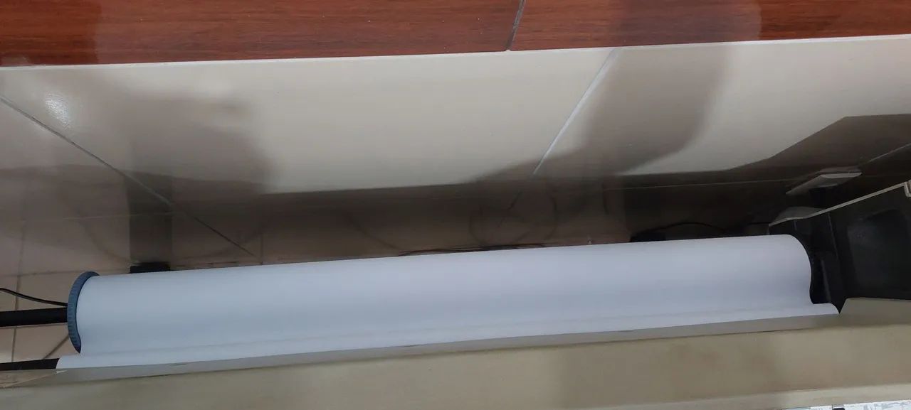 Plotter HP 500 monocromática com cartucho e cabeçote original. - Foto 4