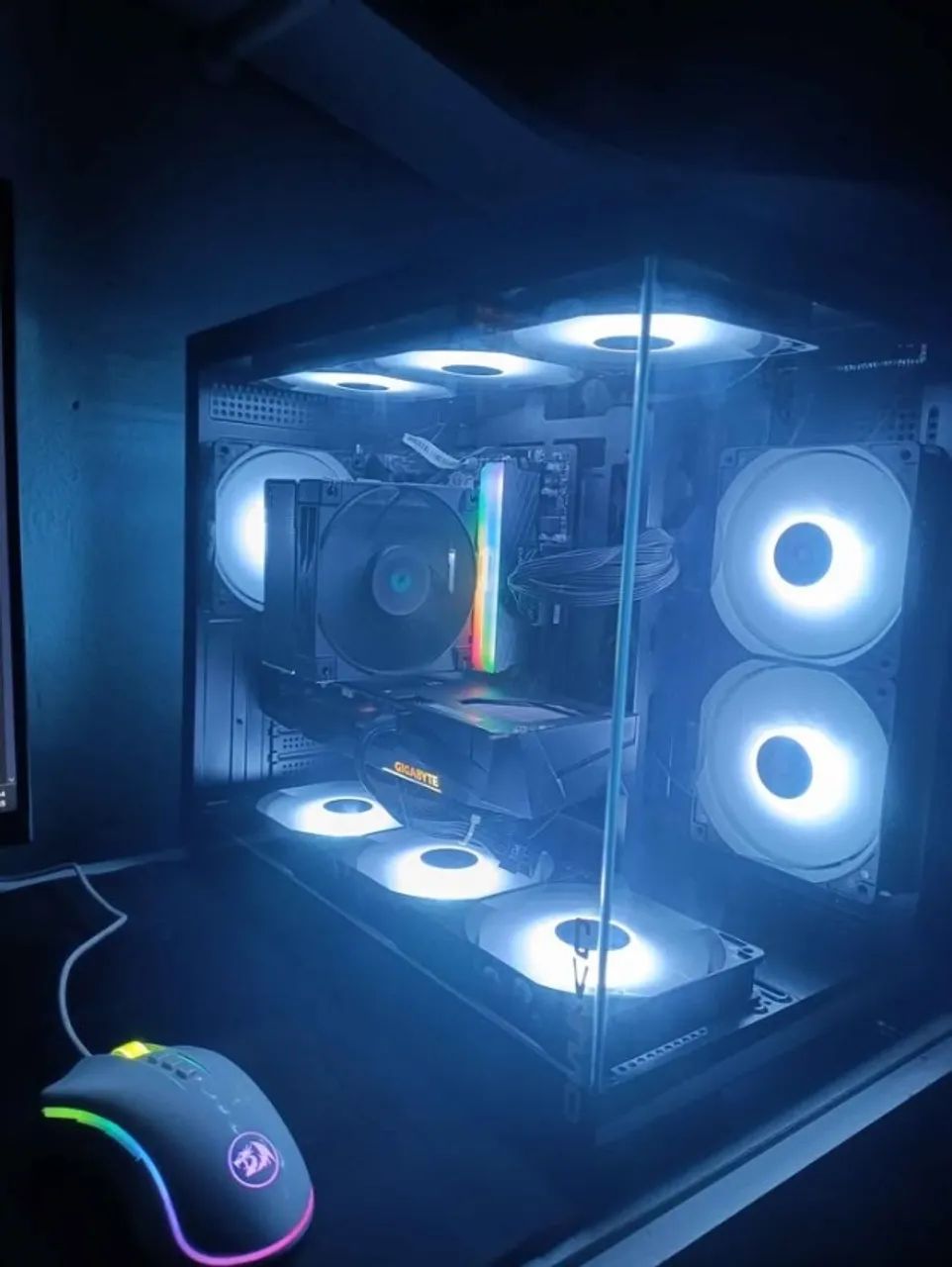 PC GAMER TOP COMPLETO - Foto 3