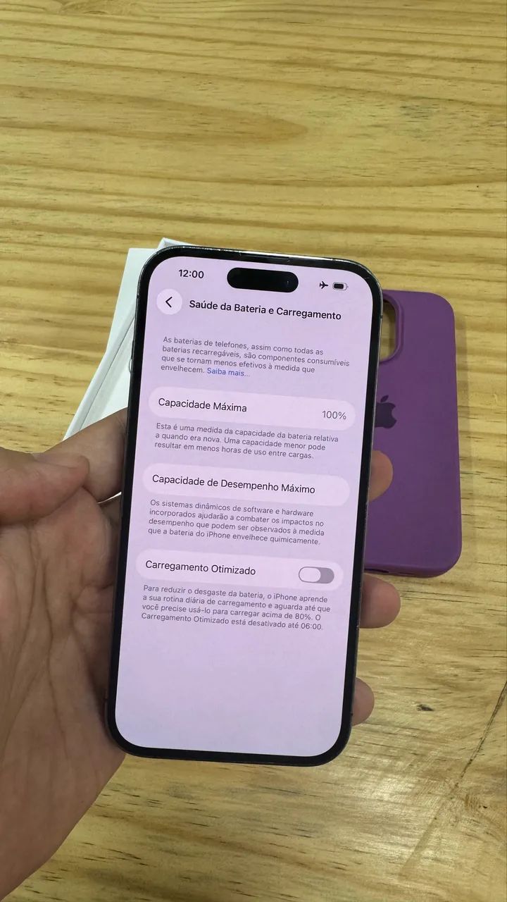 iPhone 14 Pro 128gb - Foto 3