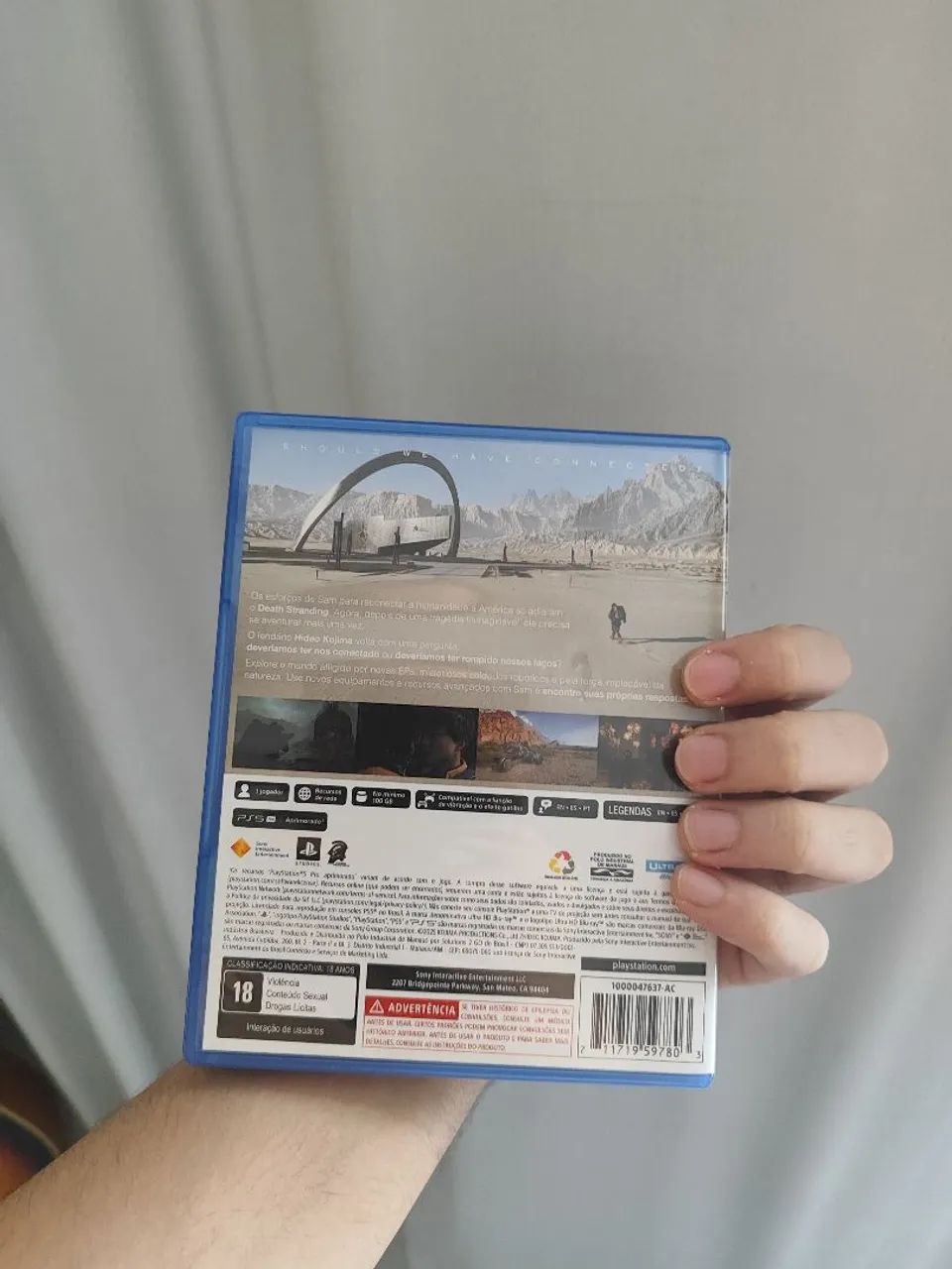 Death Stranding 2 PS5 - Foto 2