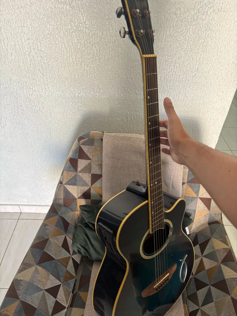 Violão tagima  - Foto 5