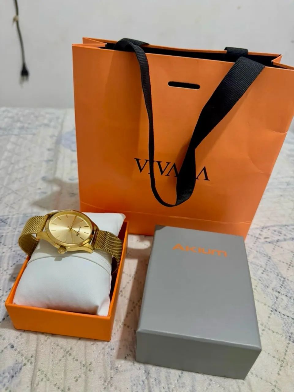 Relógio da vivara  - Foto 3
