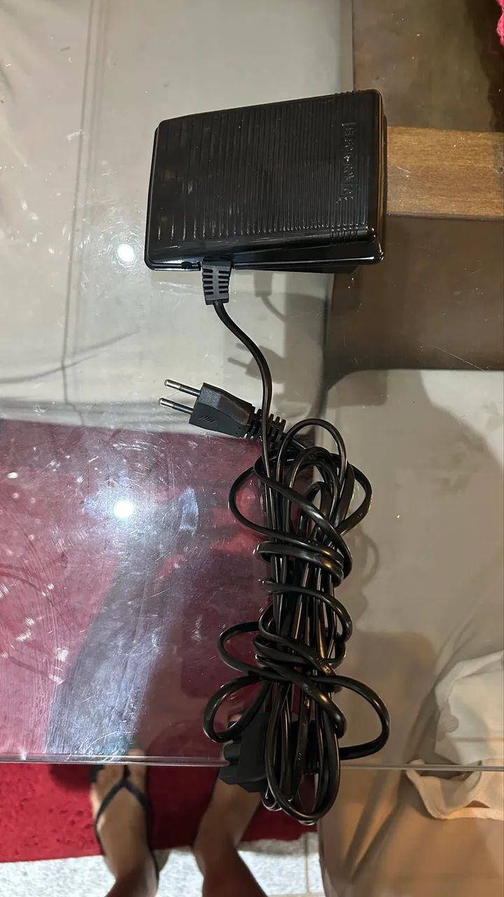 Pé de máquina  - Foto 4