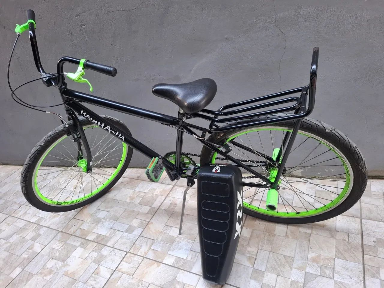 Bicicleta + banco xrx  - Foto 2