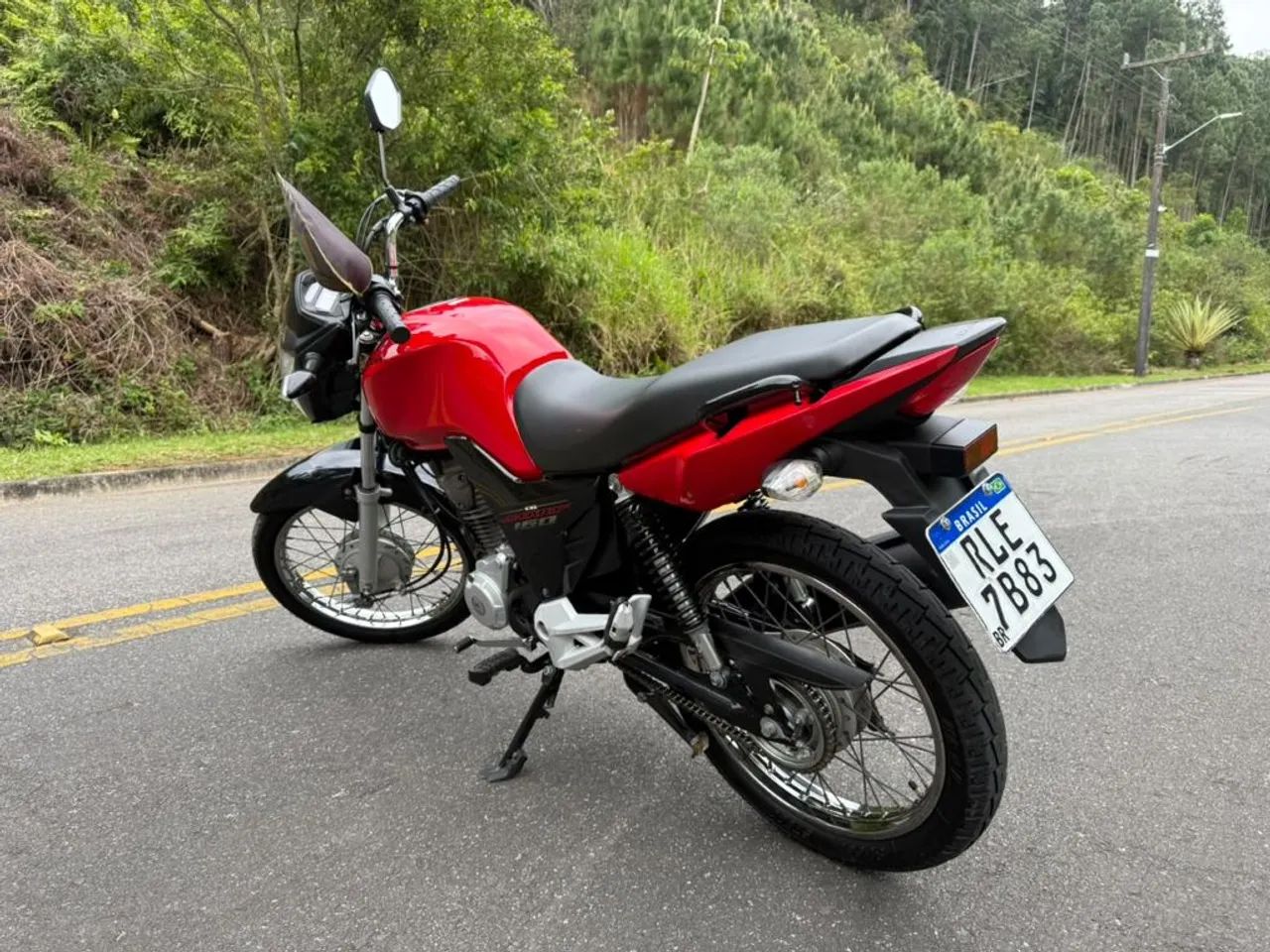 CG 160 START - Foto 4