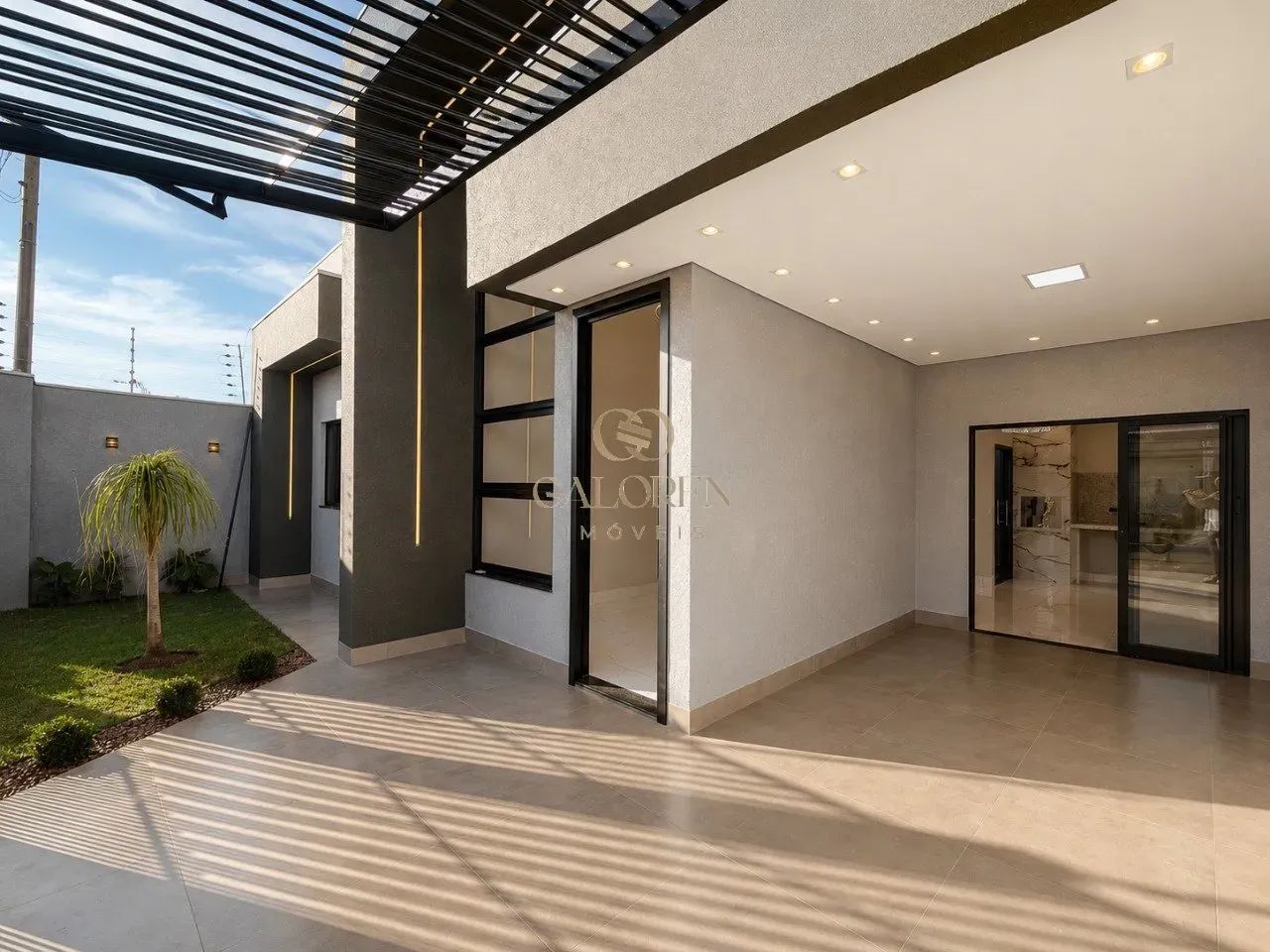 Casa Nova à Venda no Jardim Ecovalley - Foto 2
