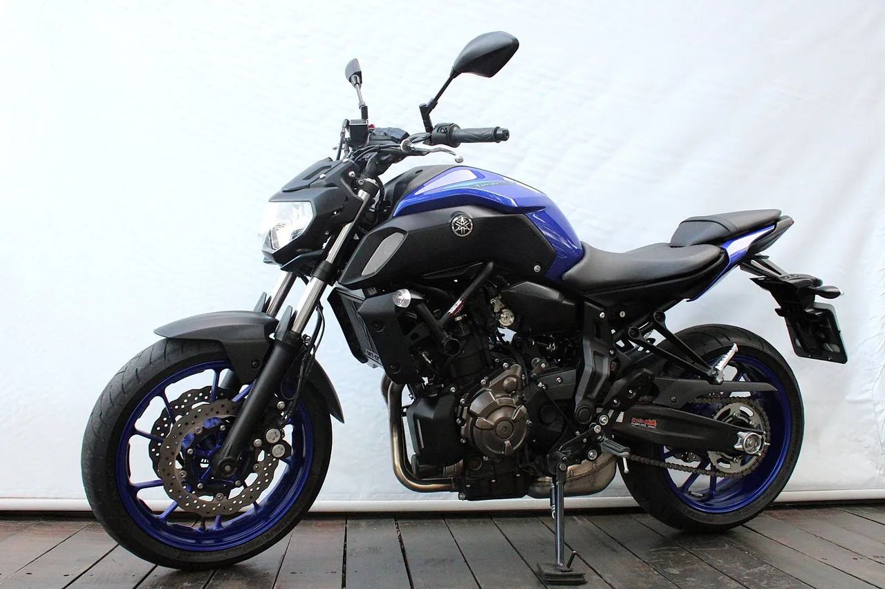 YAMAHA MT-07 ABS - Foto 3