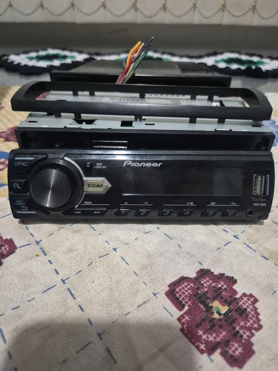 Som automotivo 
