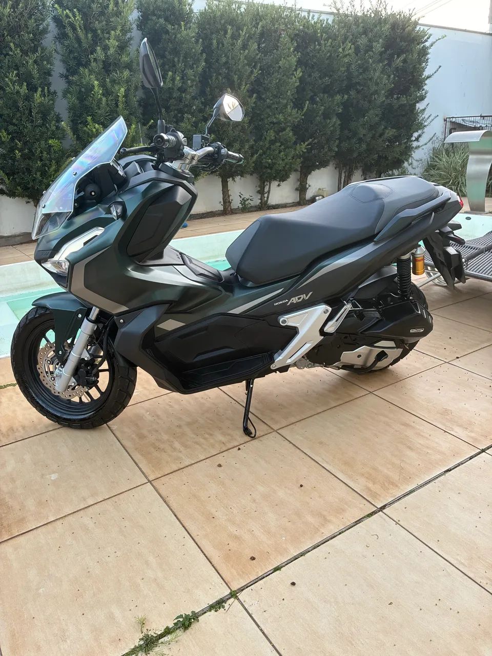 Honda ADV 150 impecável  - Foto 3