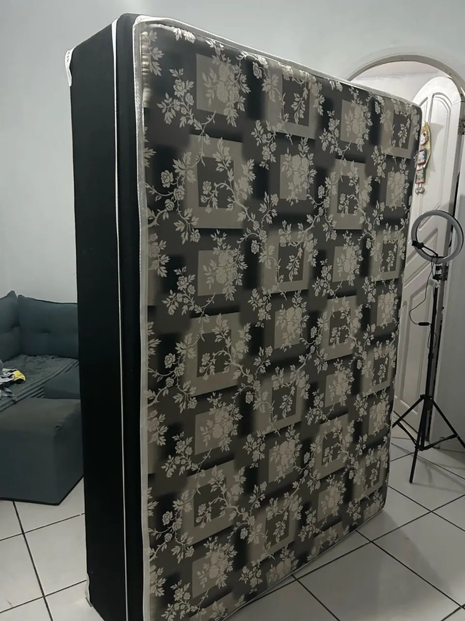 Cama Box LEIA