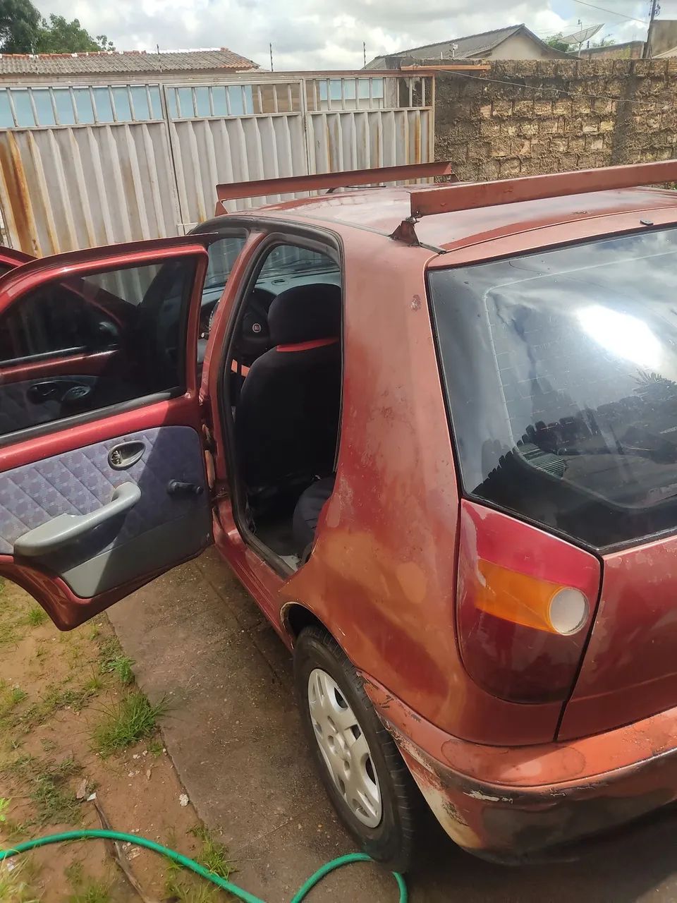 Fiat Palio EX 1.0 MPI 4P 1999