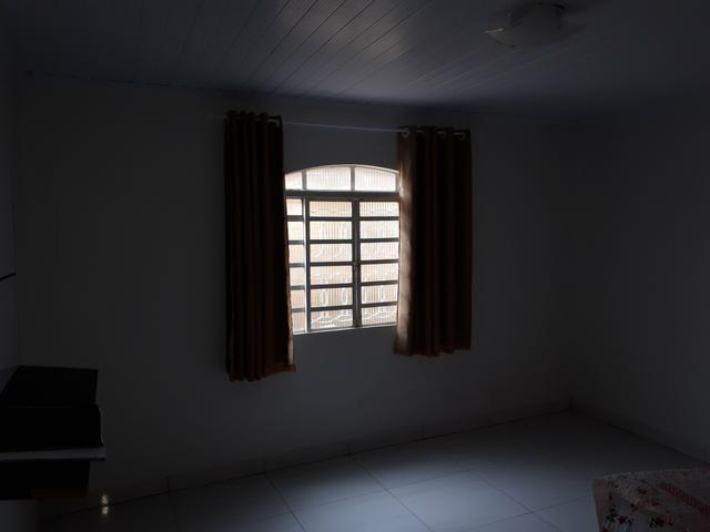 Rua 3 casa 3 quartos churrasqueira condomínio fechado com portaria e - Foto 8
