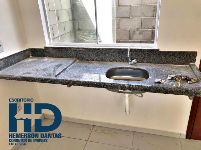 Duplex - 2 quartos com 2 banheiros - Foto 19