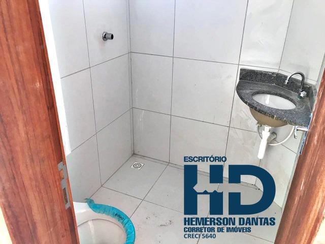 Duplex - 2 quartos com 2 banheiros - Foto 16