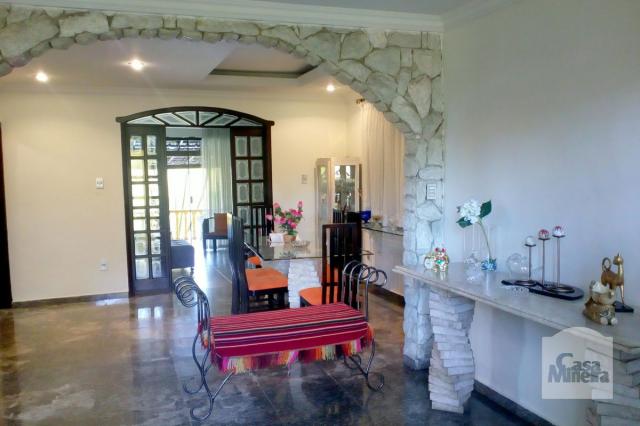 Casa à venda com 3 dormitórios em Caiçaras, Belo horizonte cod:210634