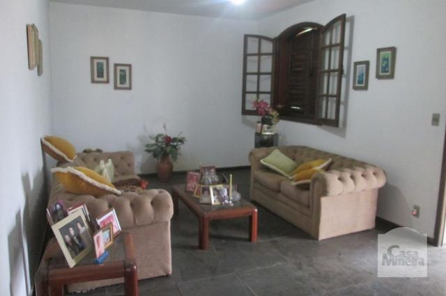 Casa à venda com 5 dormitórios em Caiçaras, Belo horizonte cod:208735 - Foto 4
