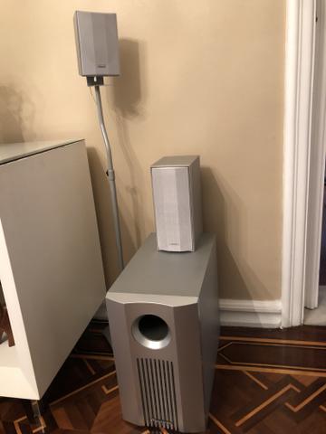 Home theater Pionner VSX D 412 - Foto 2