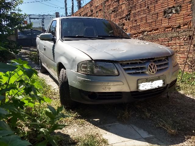 Saveiro g4 1.6 ap, 2007 - Carros, vans e utilitários 