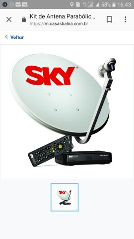 Ponto sky