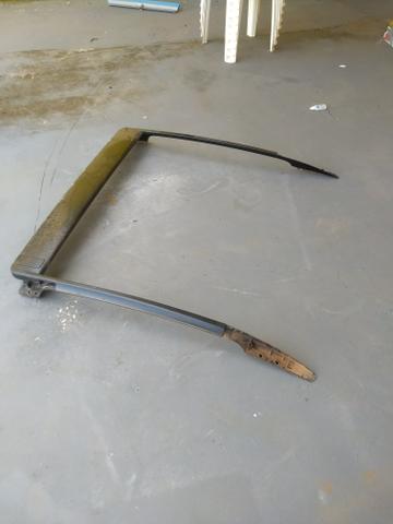 Rack de teto saveiro G5 trooper original
