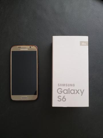 Samsung S6 - Só dinheiro