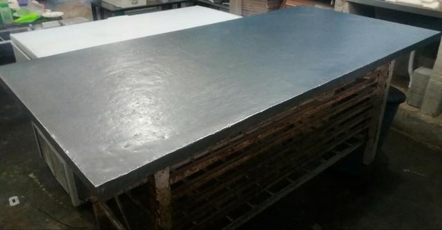 Mesa Cozinha Industrial