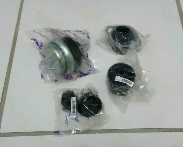 Base completa do Motor do Peugeot