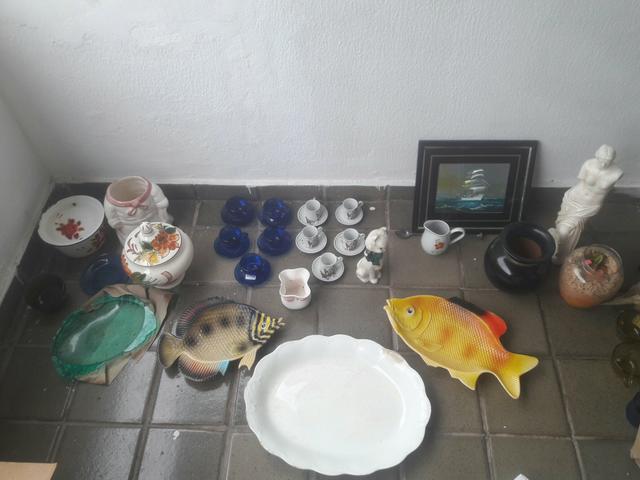 Brechó de antiquários