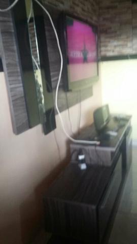 TV e painel