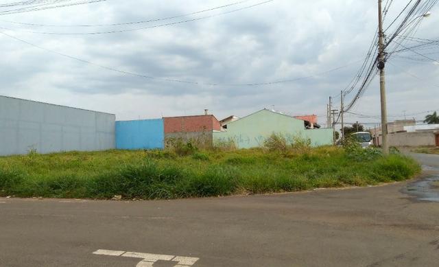 Terreno com 357,67m² em Cosmópolis-SP. (TE0056) - Foto 2