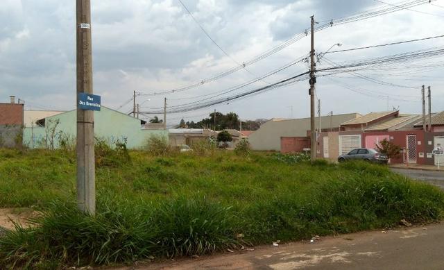 Terreno com 357,67m² em Cosmópolis-SP. (TE0056) - Foto 3