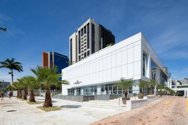 Vaga de garagem - Edifício Vega Luxury - Vendo ou troco