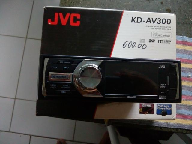 Dvd jvc