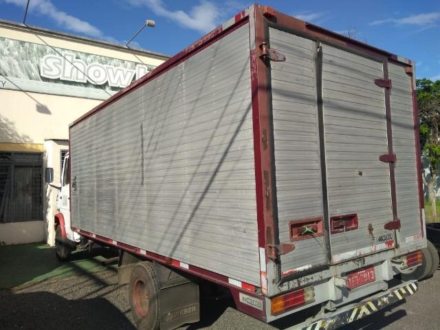 Bau Usados carga seca e Bau frigorifico - Foto 3