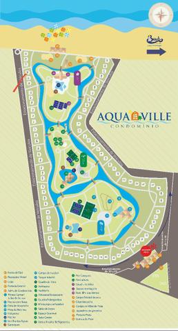 Aquaville Resort (Porto das Dunas) - Foto 2